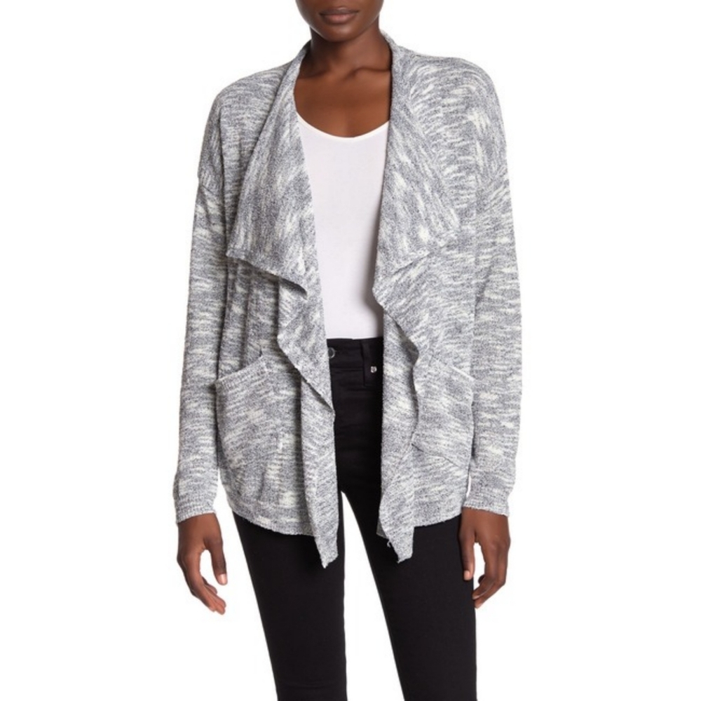 ADY P Open Front Cardigan, Medium